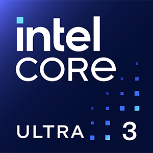 Intel Core Ultra 3