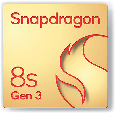 Qualcomm Snapdragon 8s Gen 3